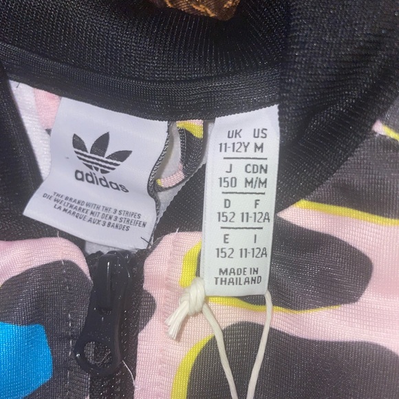 BRAND NEW ADIDAS JUNIORS MEDIUM GIRLS/WOMEN - Picture 8 of 9